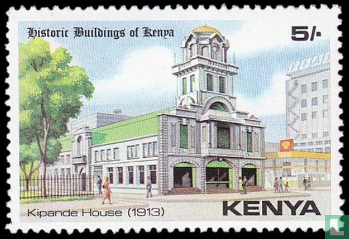 Historic Buildings