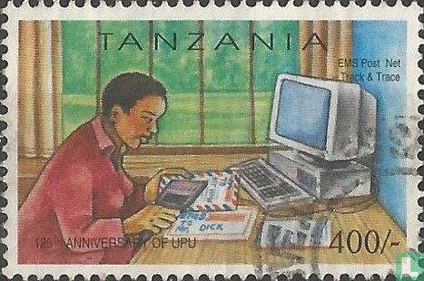 125 Jaar UPU