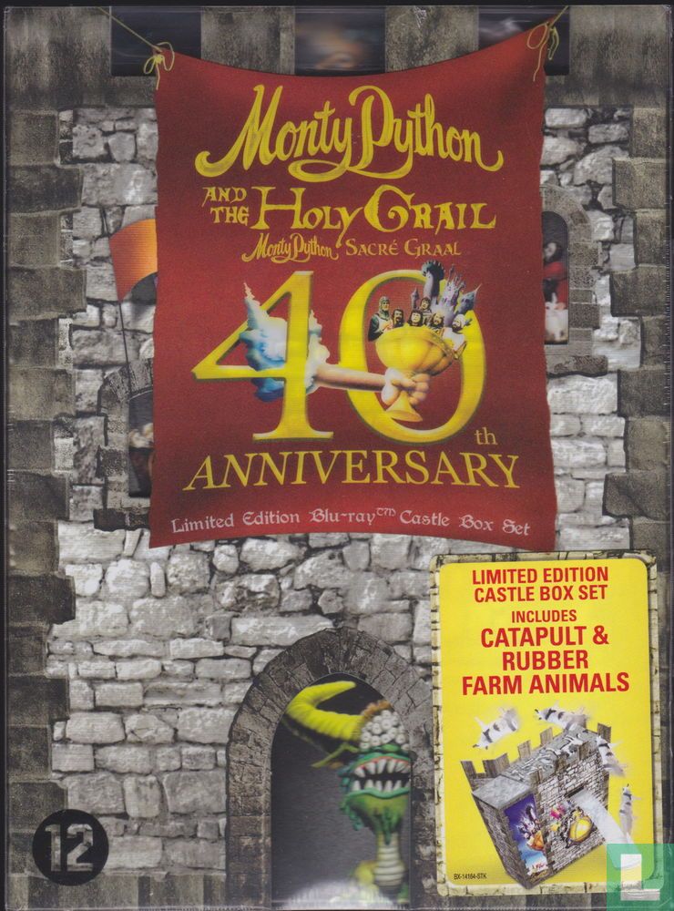 Monty Python and the Holy Grail