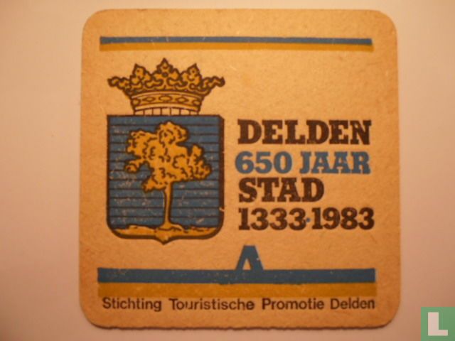 Delden 650 jaar stad