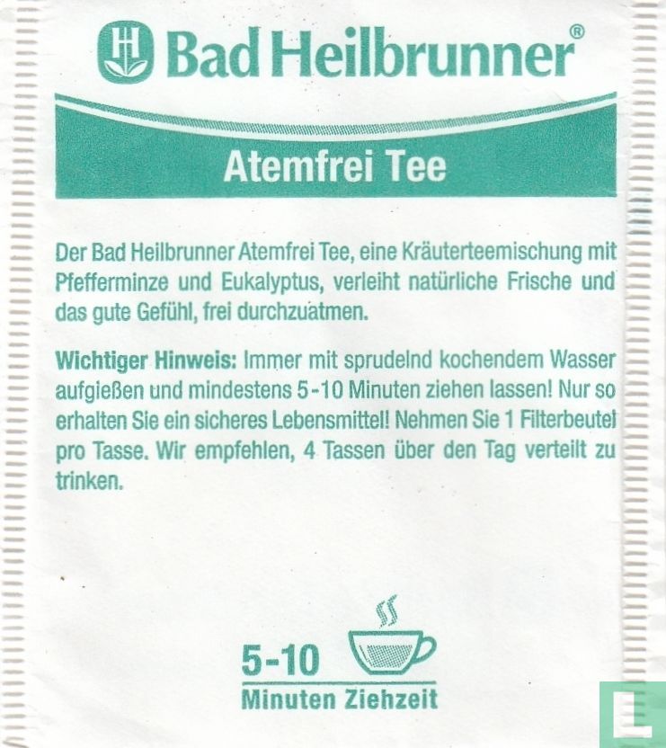 Atemfrei Tee 