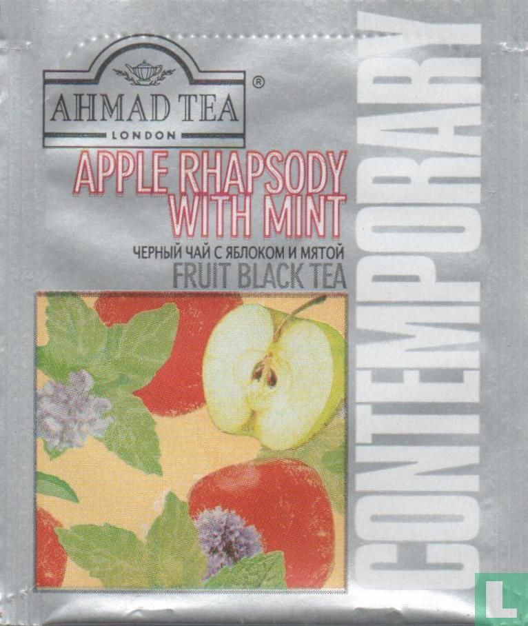 Apple Rhapsody with Mint