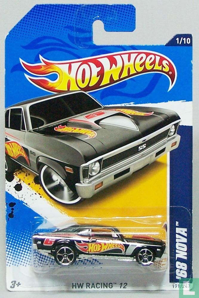 '68 Chevrolet Nova