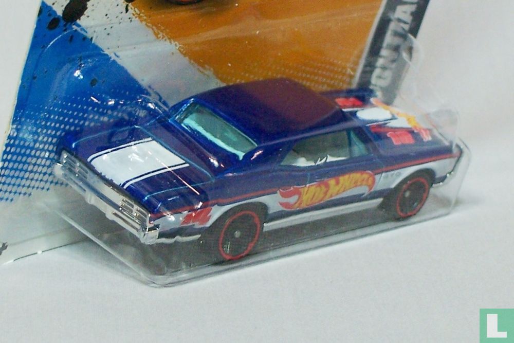 '67 Pontiac GTO