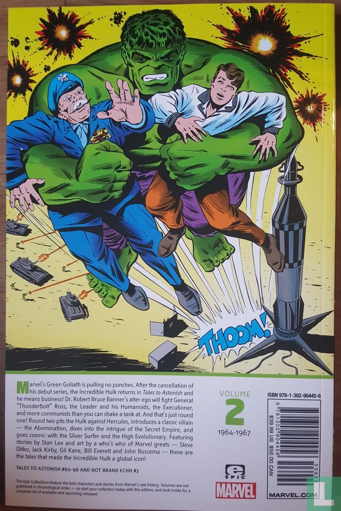 The Hulk Must Die