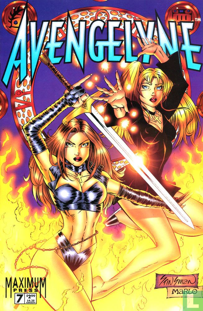 Avengelyne 7