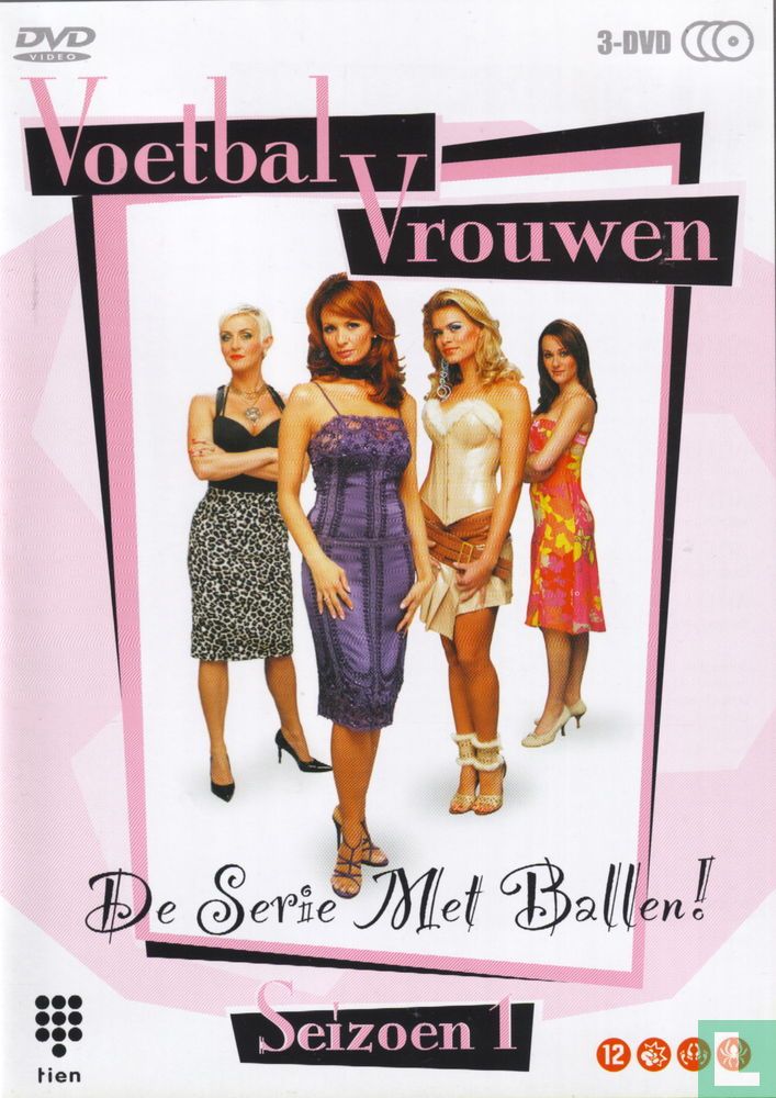 Voetbal Vrouwen: Seizoen 1