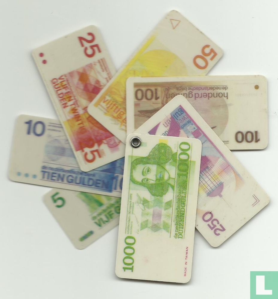 guldens biljetten