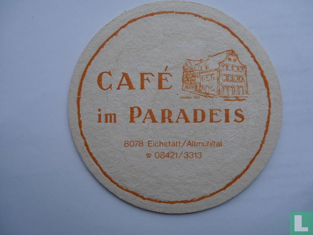 café im paradeis
