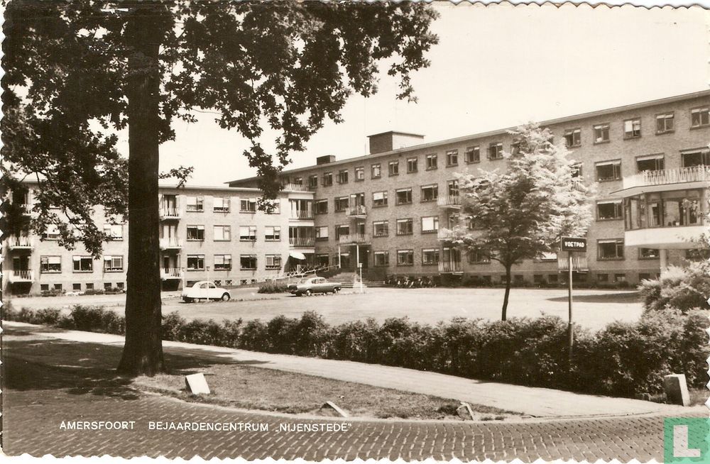 Bejaardencentrum Nijenstede