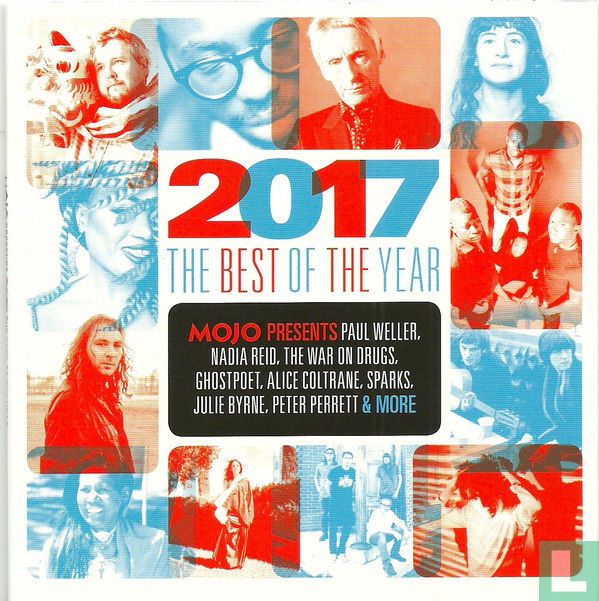 2017 - The Best of the Year