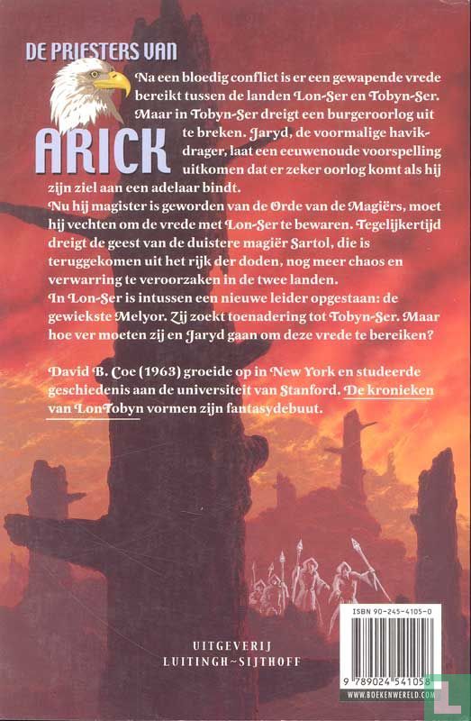 De Priesters van Arick