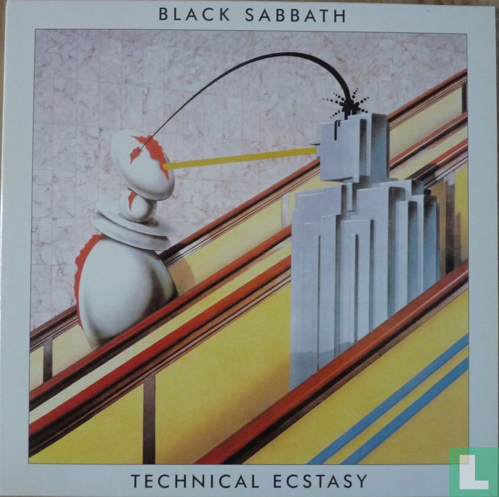 Technical ecstasy