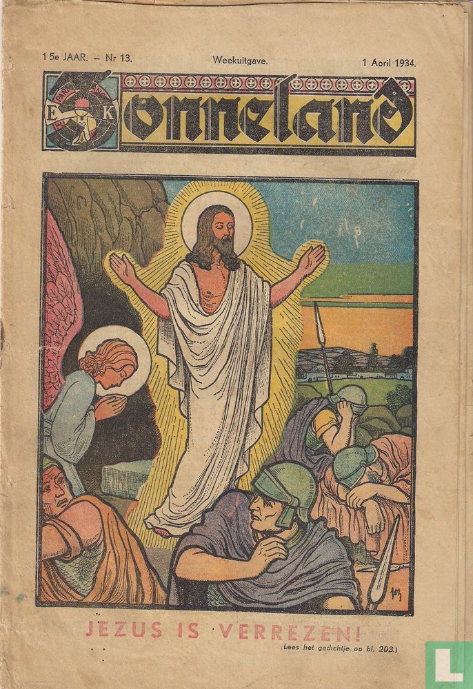 Zonneland [BEL] 13