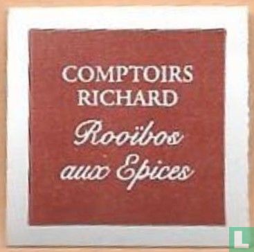Rooibos aux Epices