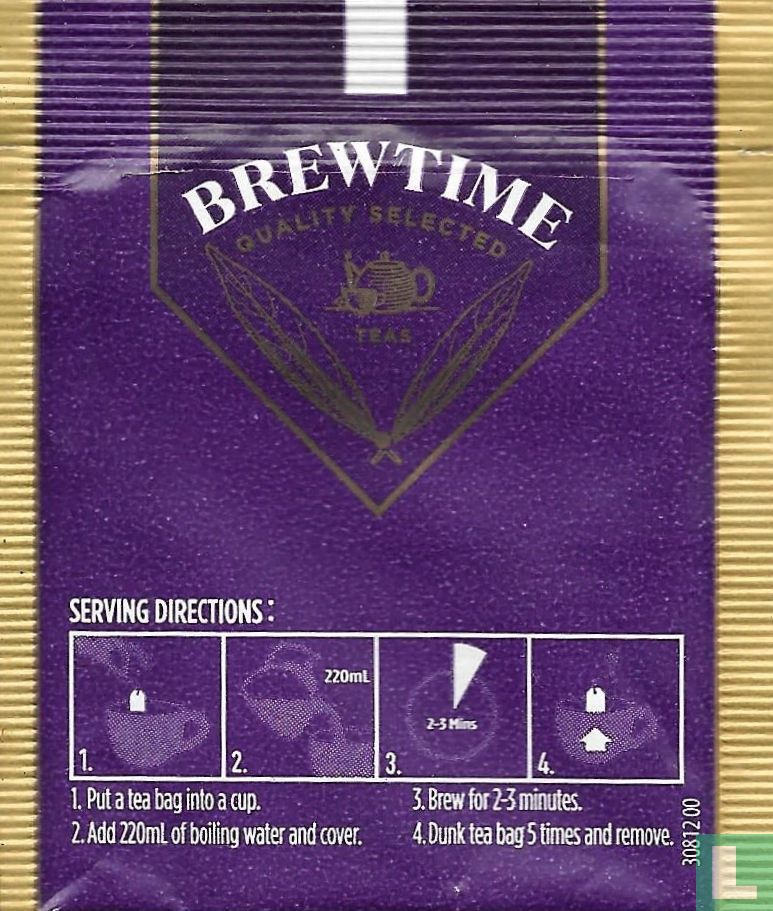 Earl Grey Tea 