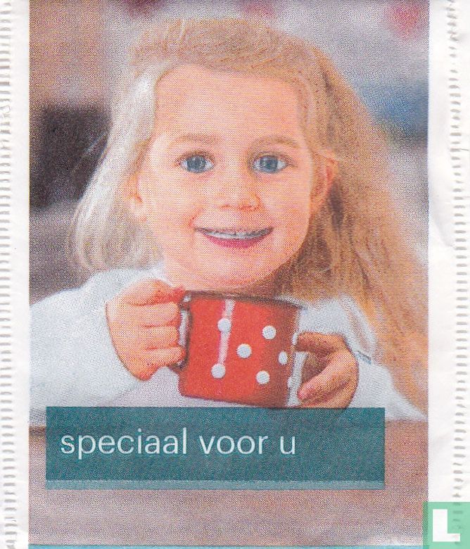speciaal voor u