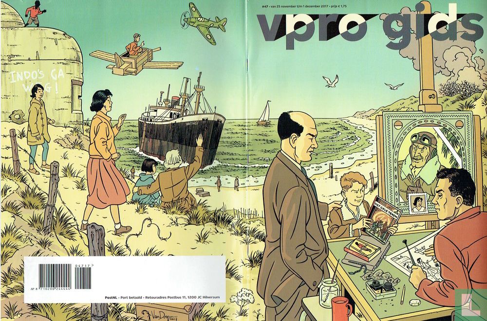 VPRO Gids 47