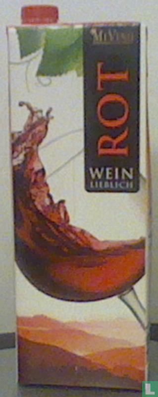 Mi Vino - Rotwein Lieblich - Communauté Européenne - LastDodo