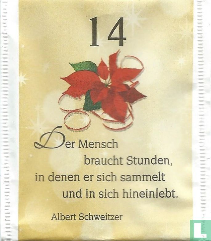 14 Segenszeit  