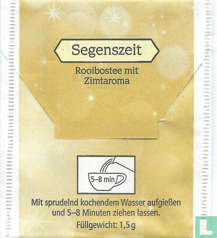 14 Segenszeit  