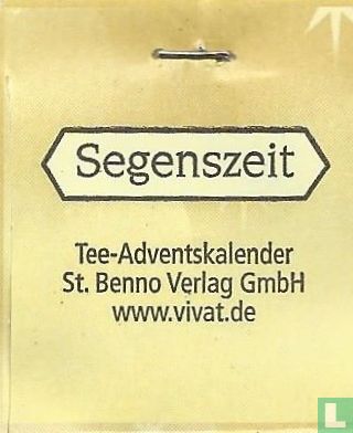 14 Segenszeit  