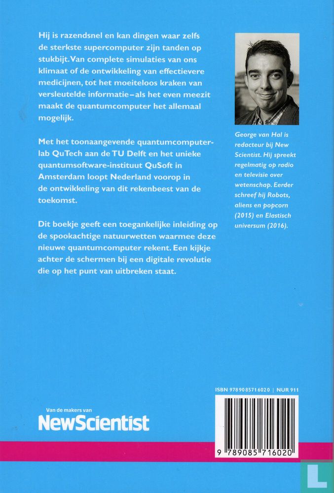 De quantumcomputer