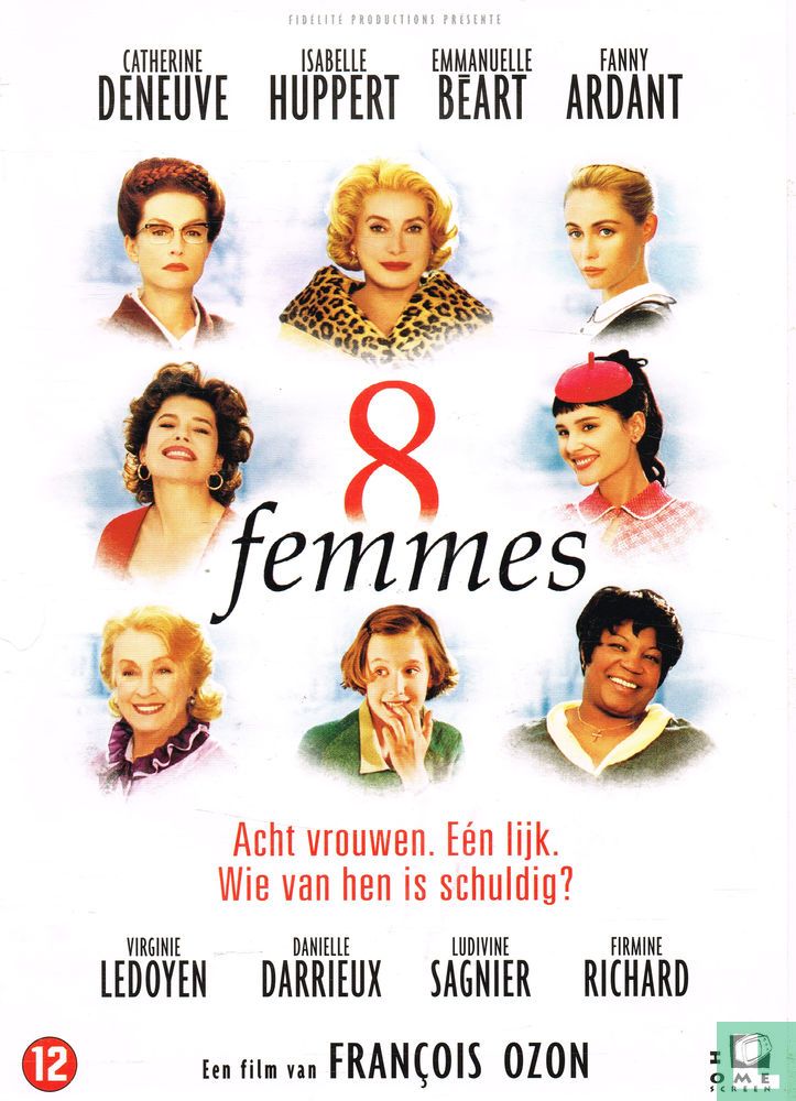 8 Femmes