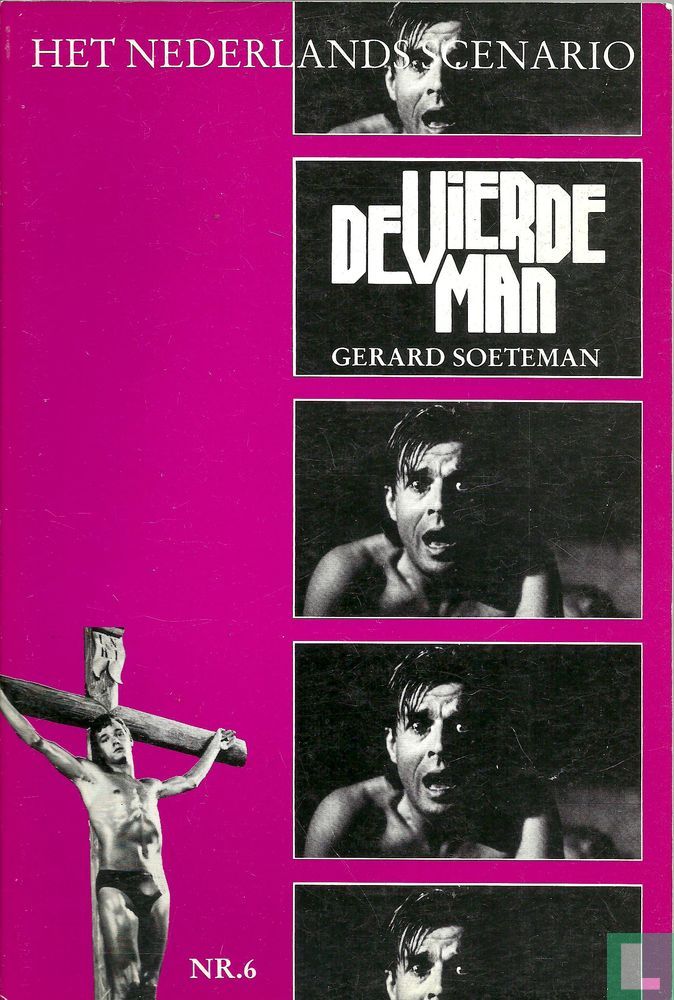 De vierde man