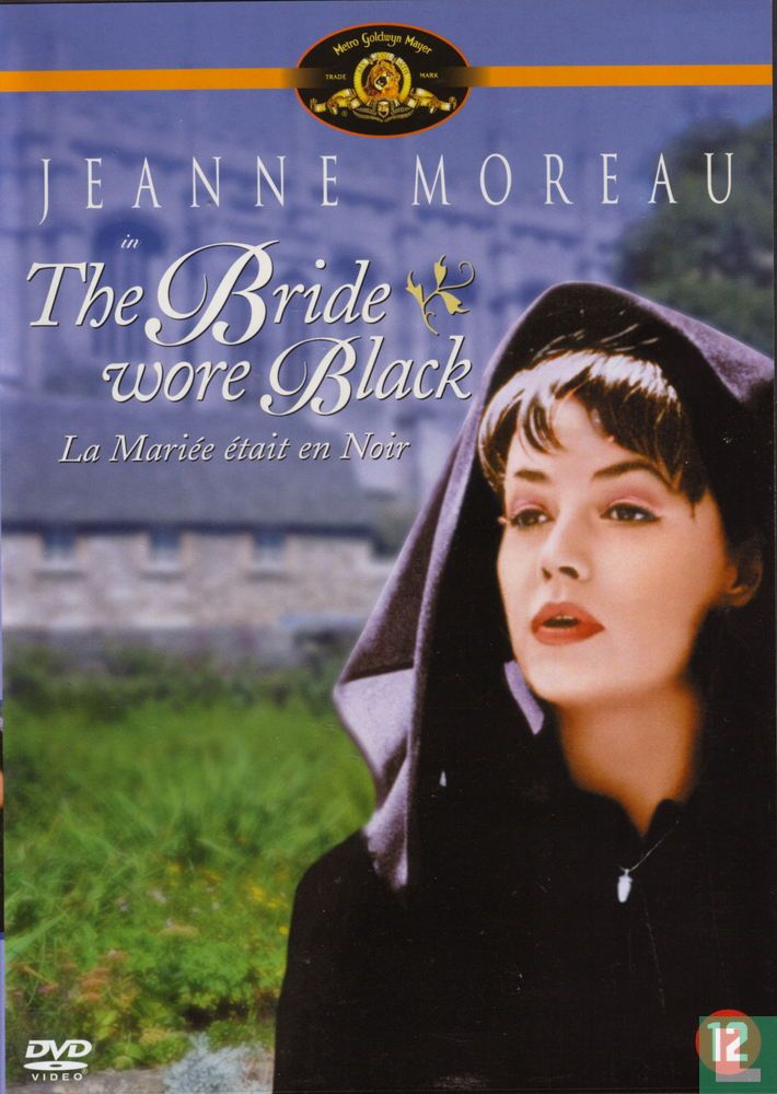 The Bride Wore Black