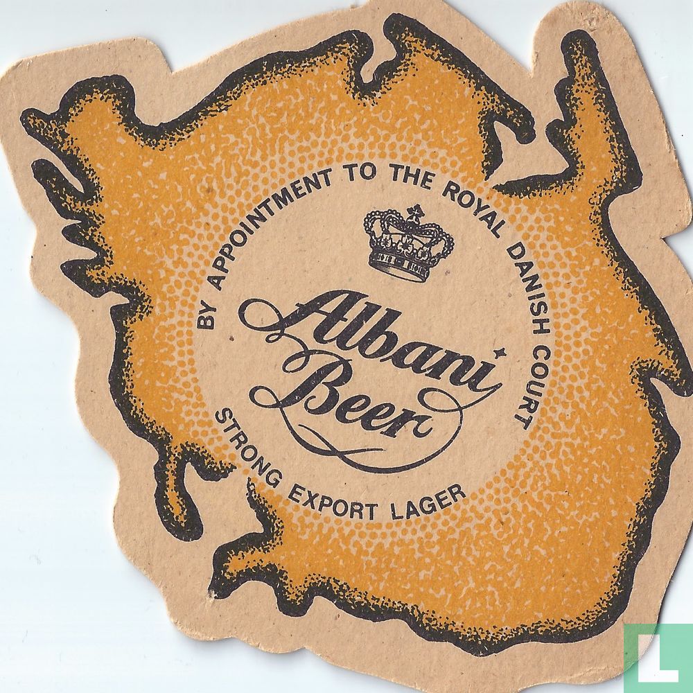 Strong Export Lager