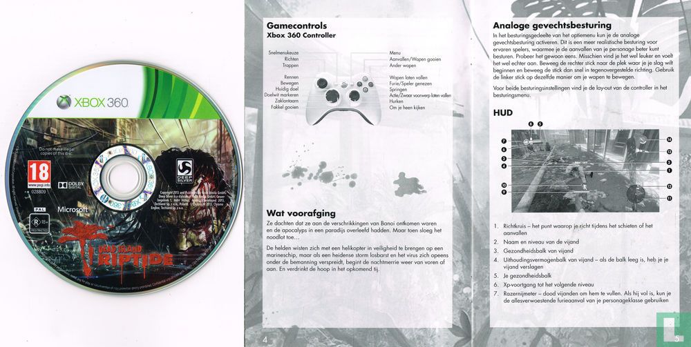 Dead Island: Riptide