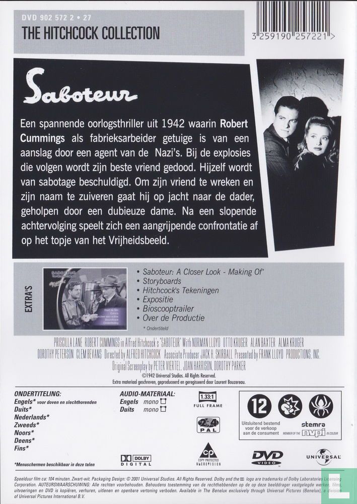 Saboteur