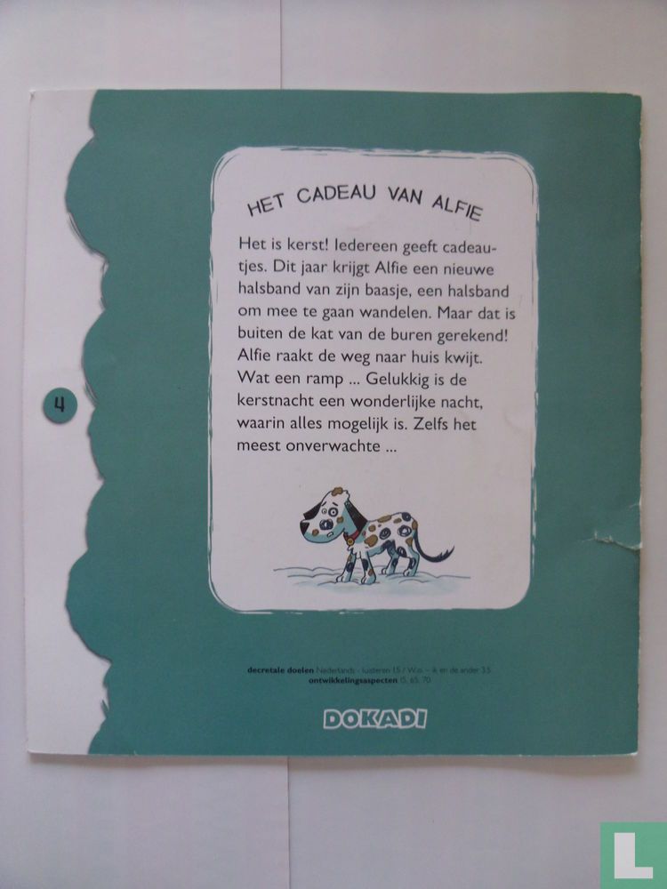 Het cadeau van Alfie