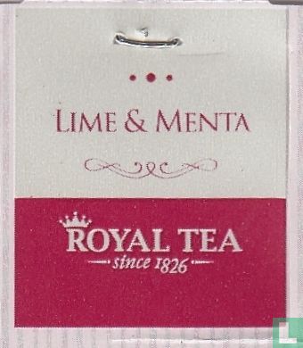 Tisana Lime & Menta