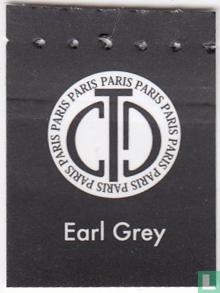 Earl Grey fleurs bleues