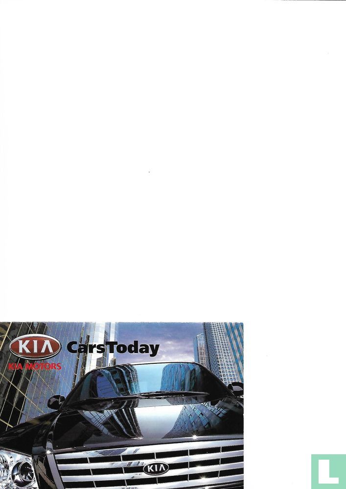 Cars Today
