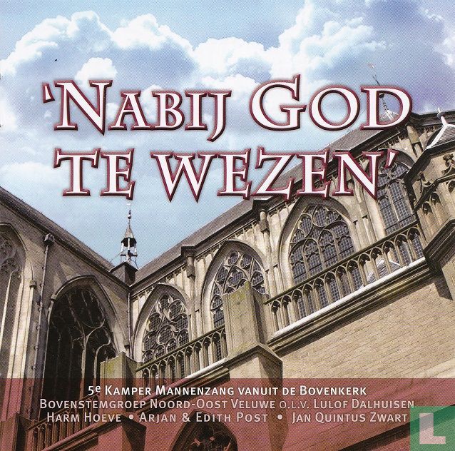 Nabij God te wezen