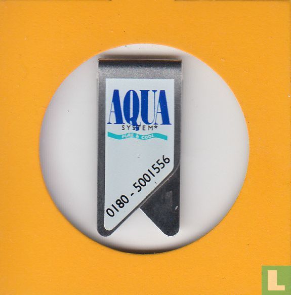 Aqua system [0180-5001556]