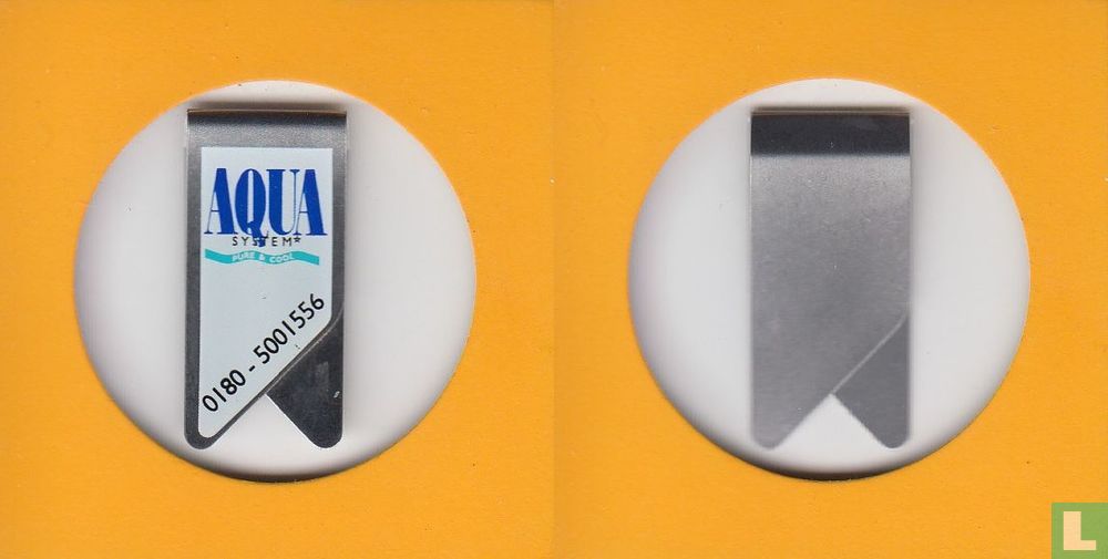 Aqua system [0180-5001556]