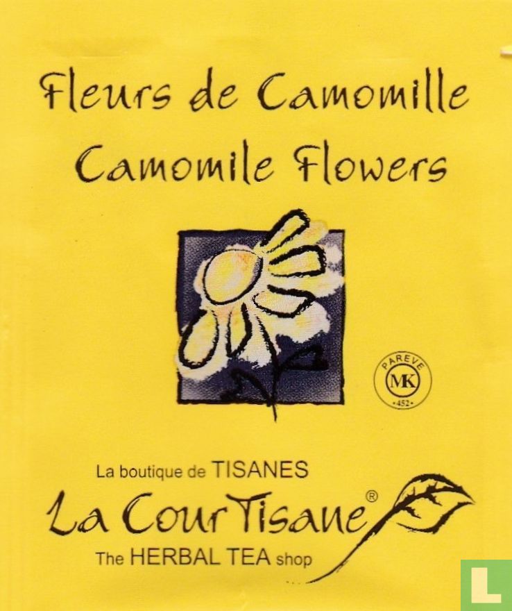 Fleurs de Camomille 