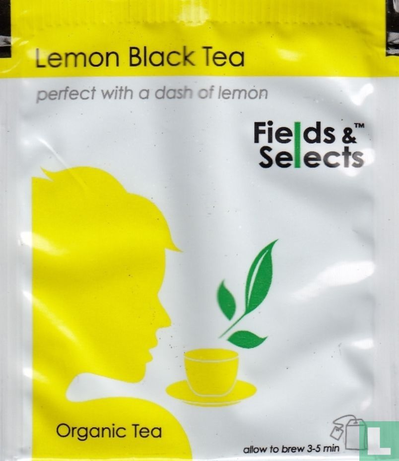 Lemon Black Tea 