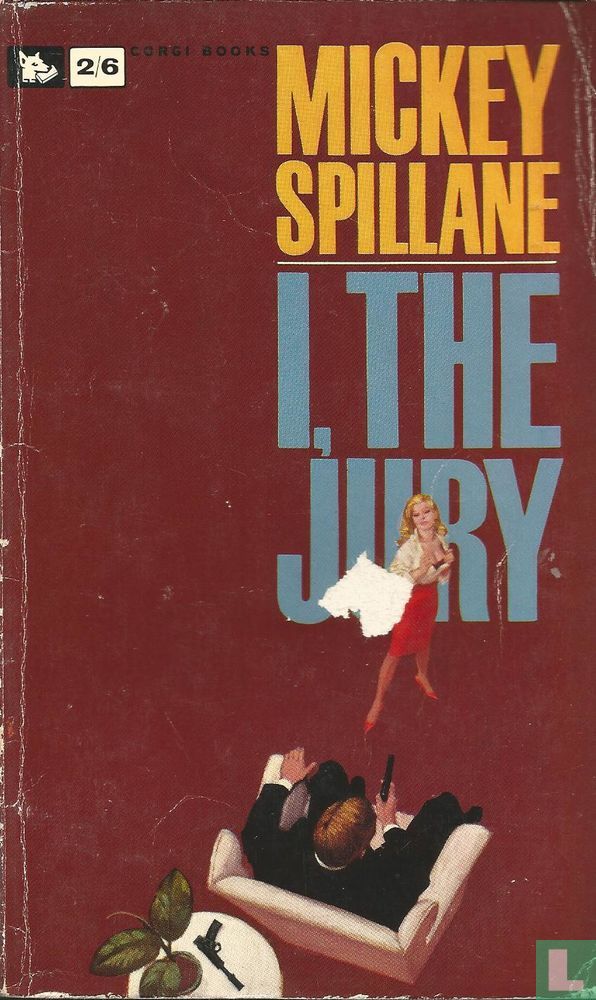 I, the Jury