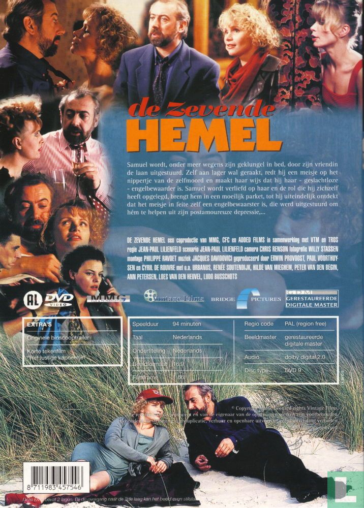 De zevende hemel