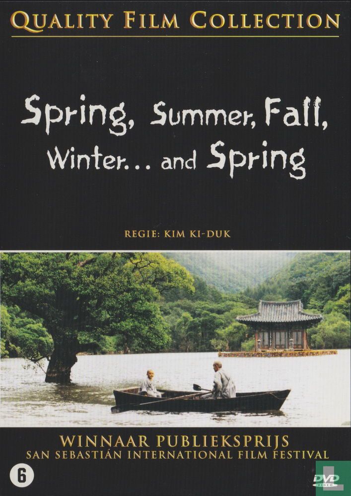 Spring, Summer, Fall, Winter... and Spring