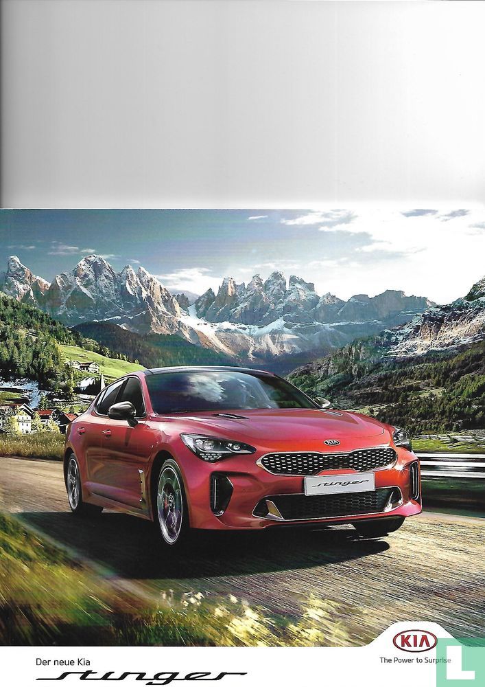 Kia Stinger