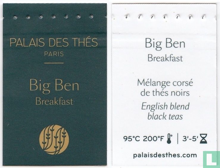 Big Ben Breakfast