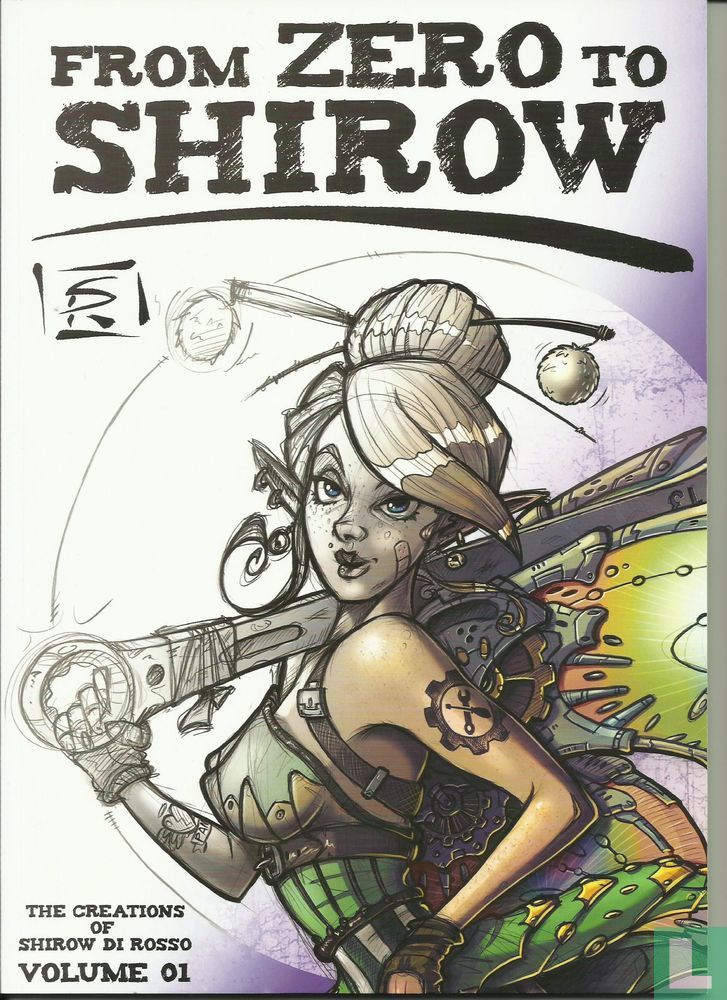 From Zero to Shirow