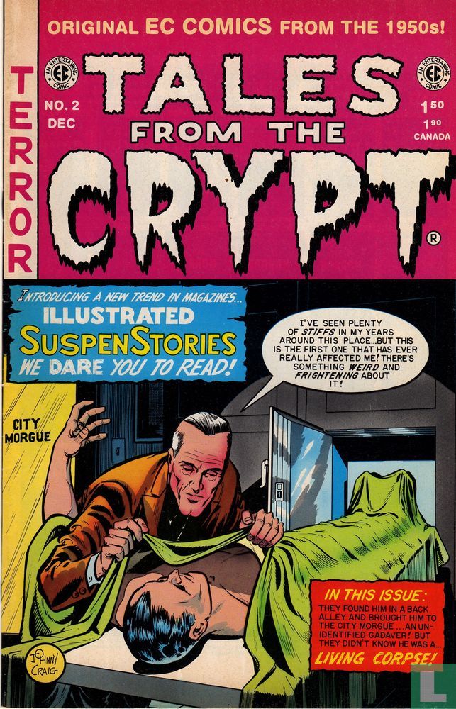 Tales from the Crypt 2