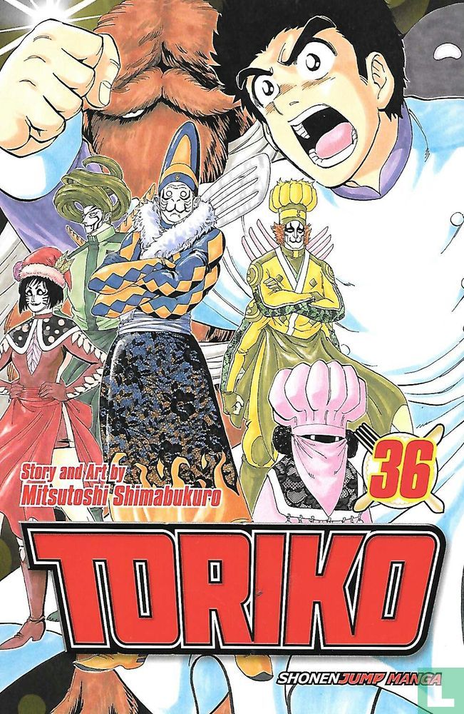 Toriko